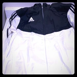 Addis’s wind breaker